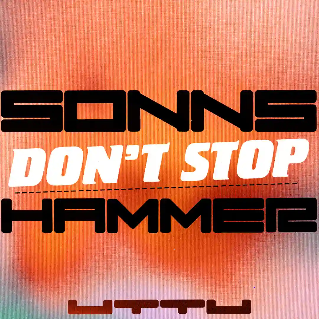 Don't Stop (Original Mix) cover