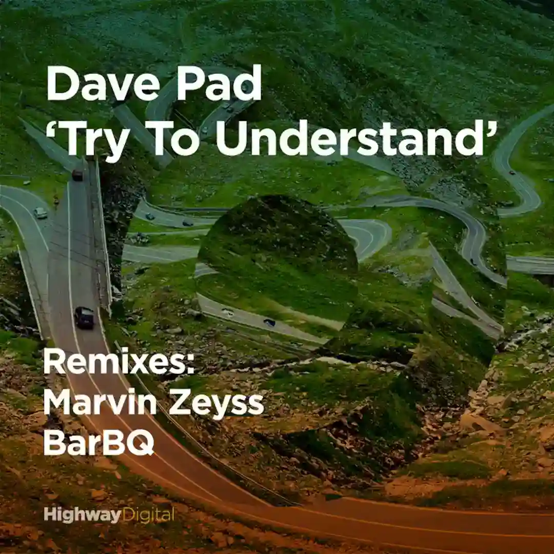 Try to Understand (Original Mix) cover