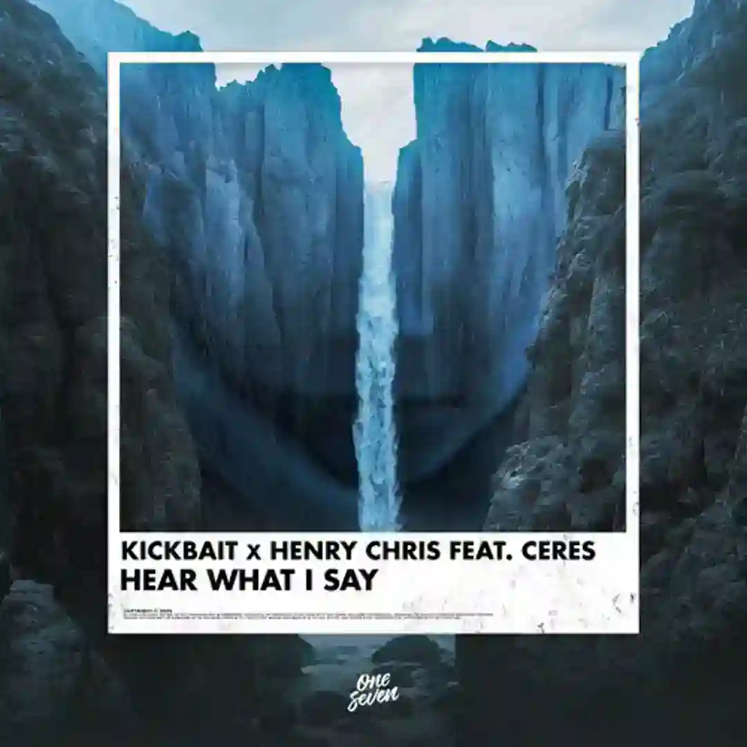 Hear What I Say (Extended Mix) cover