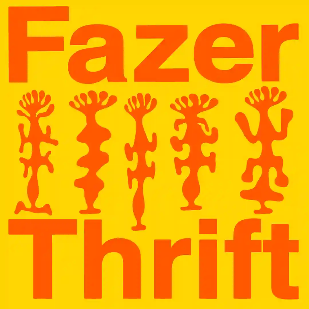 Thrift cover