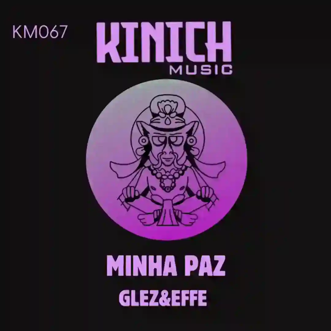 Minha Paz cover
