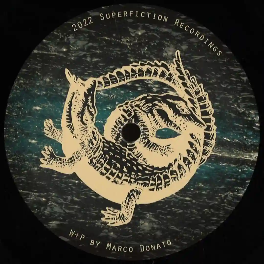 B2 Rude Evin VINYL ONLY cover