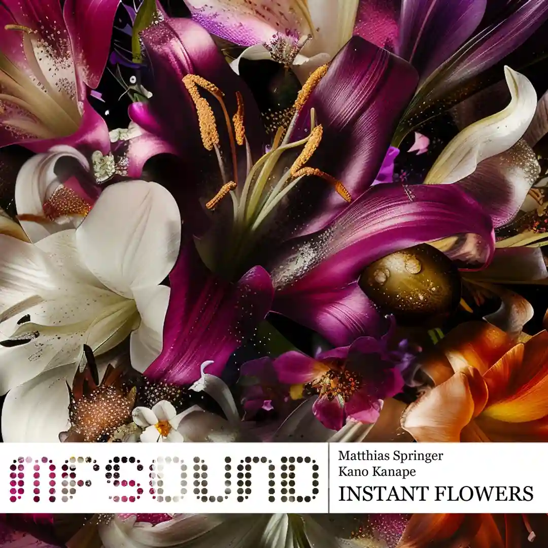 Instant Flowers (Short Cut) cover