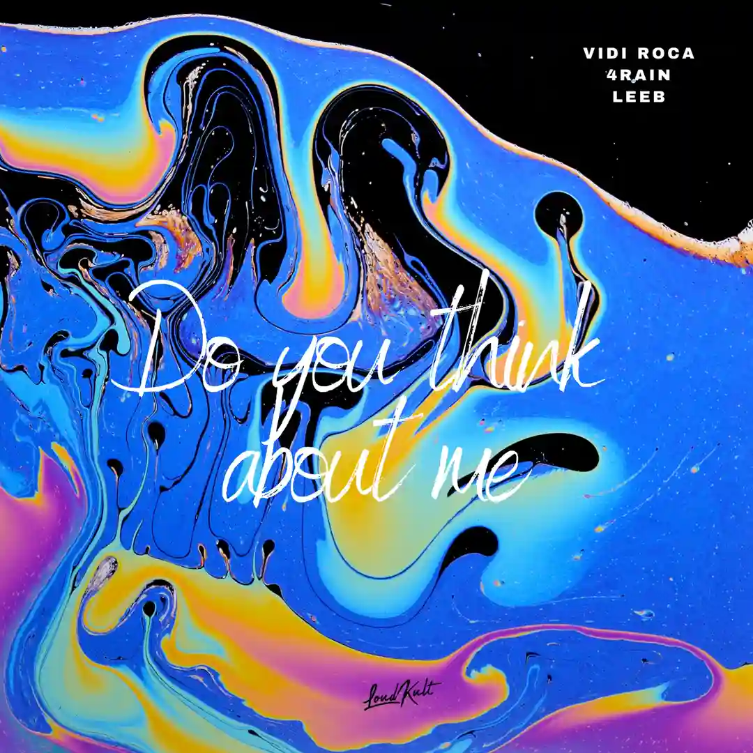 Do You Think About Me cover