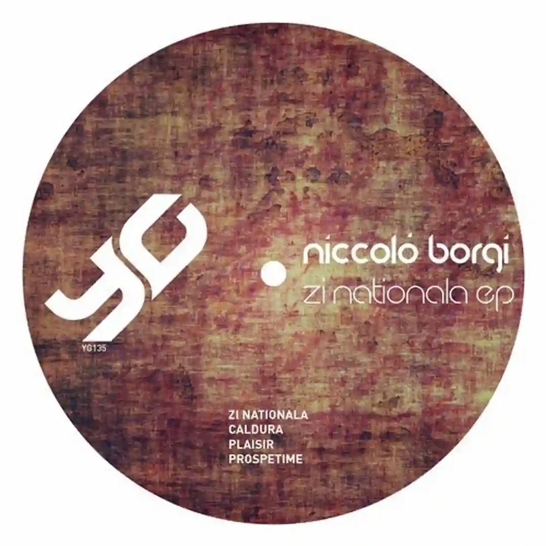 Caldura (Original Mix) cover