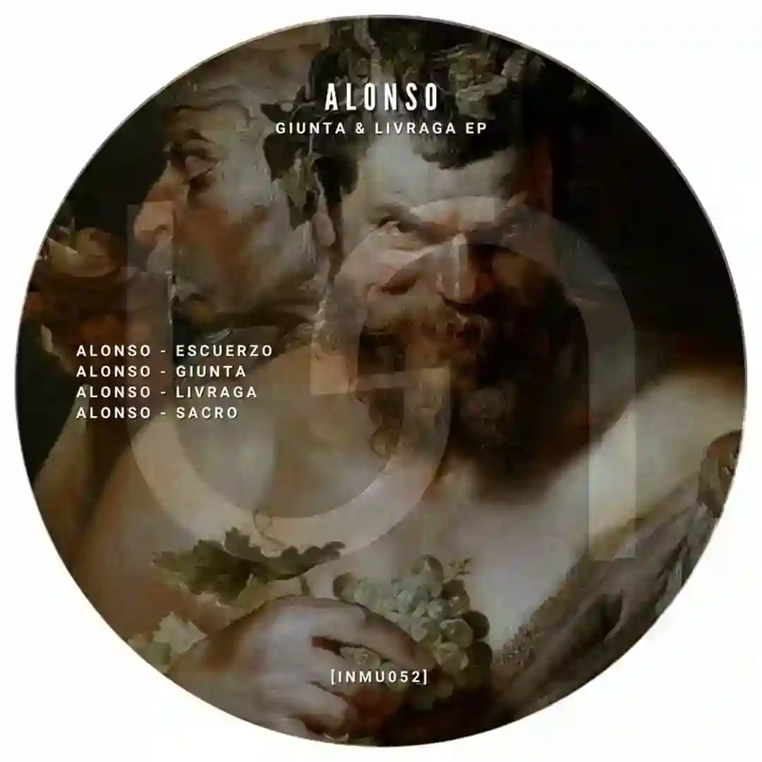 Giunta & Livraga EP cover