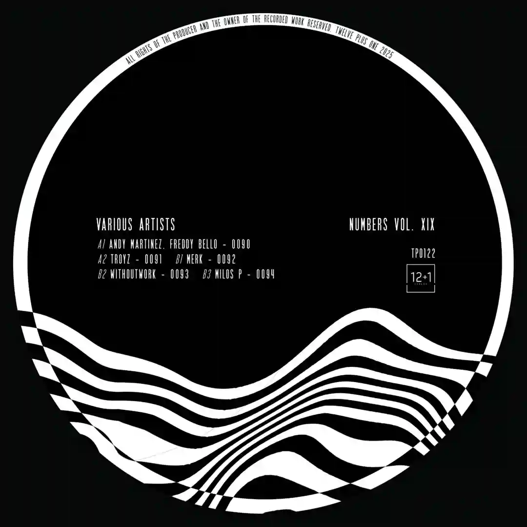 0094 (Original Mix) cover