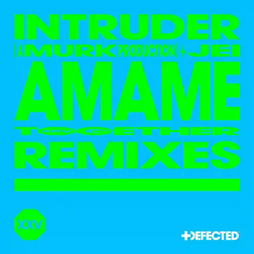 Amame (feat. Jei) (Fleur Shore Extended Remix) cover