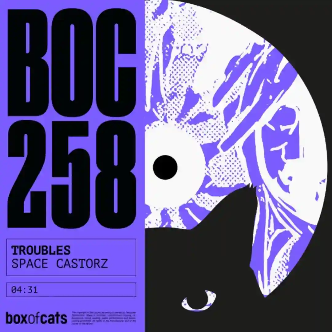 Troubles cover