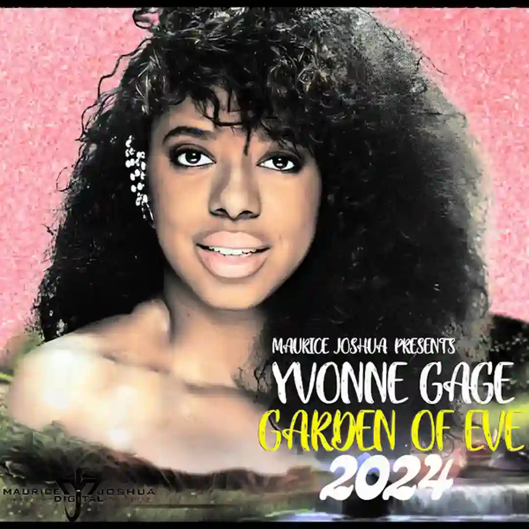 Garden Of Eve (Maurice Joshua Main Mix) cover