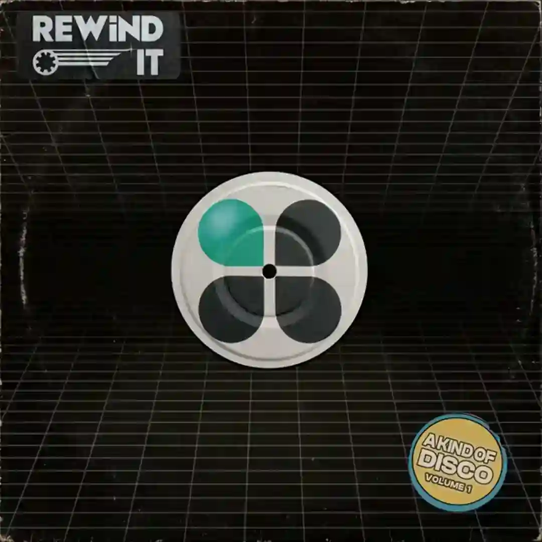 A Kind of Disco, Vol. 1 cover