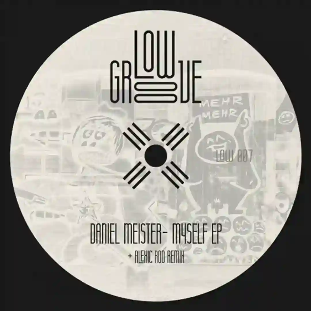Myself EP cover