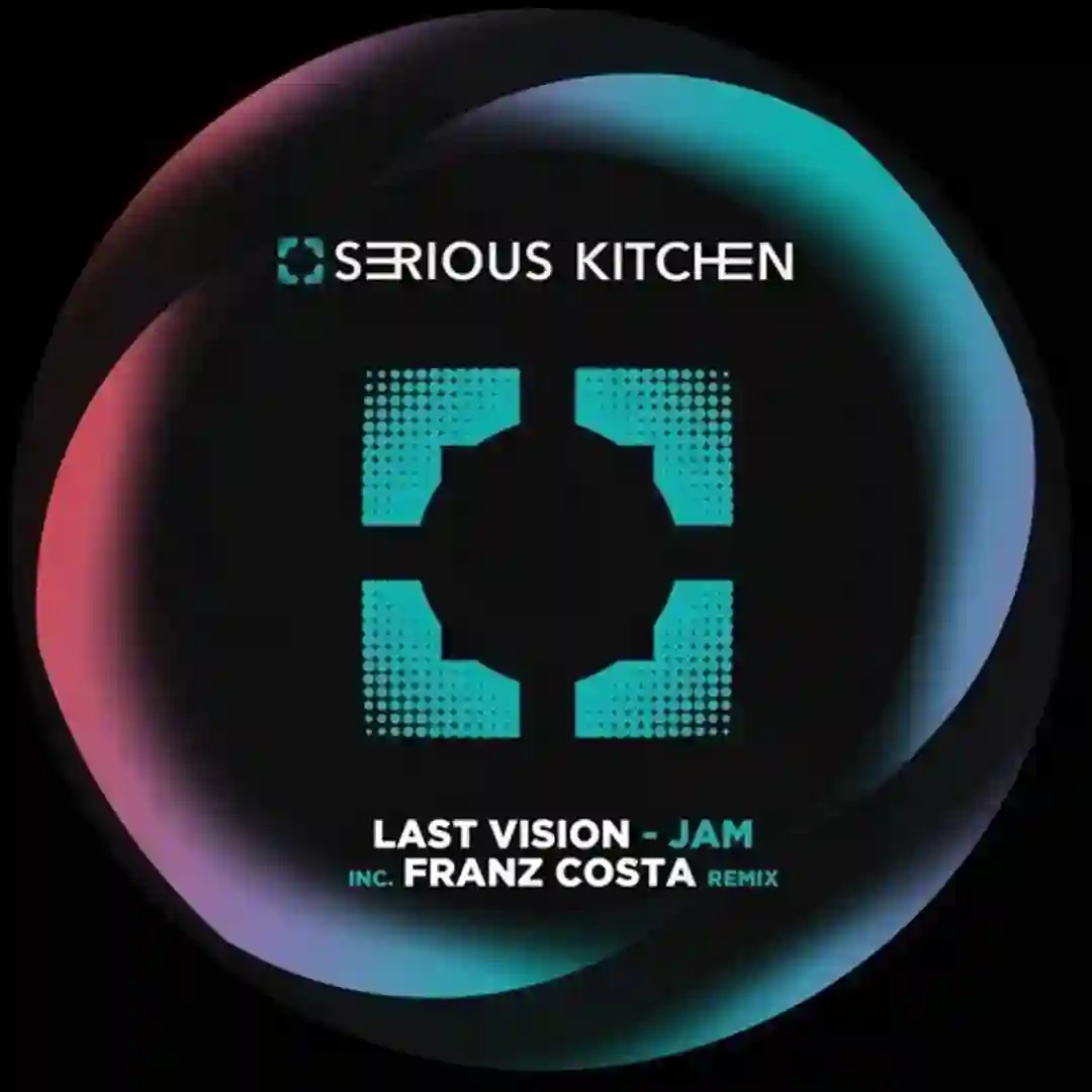 Jam (Original Mix) cover