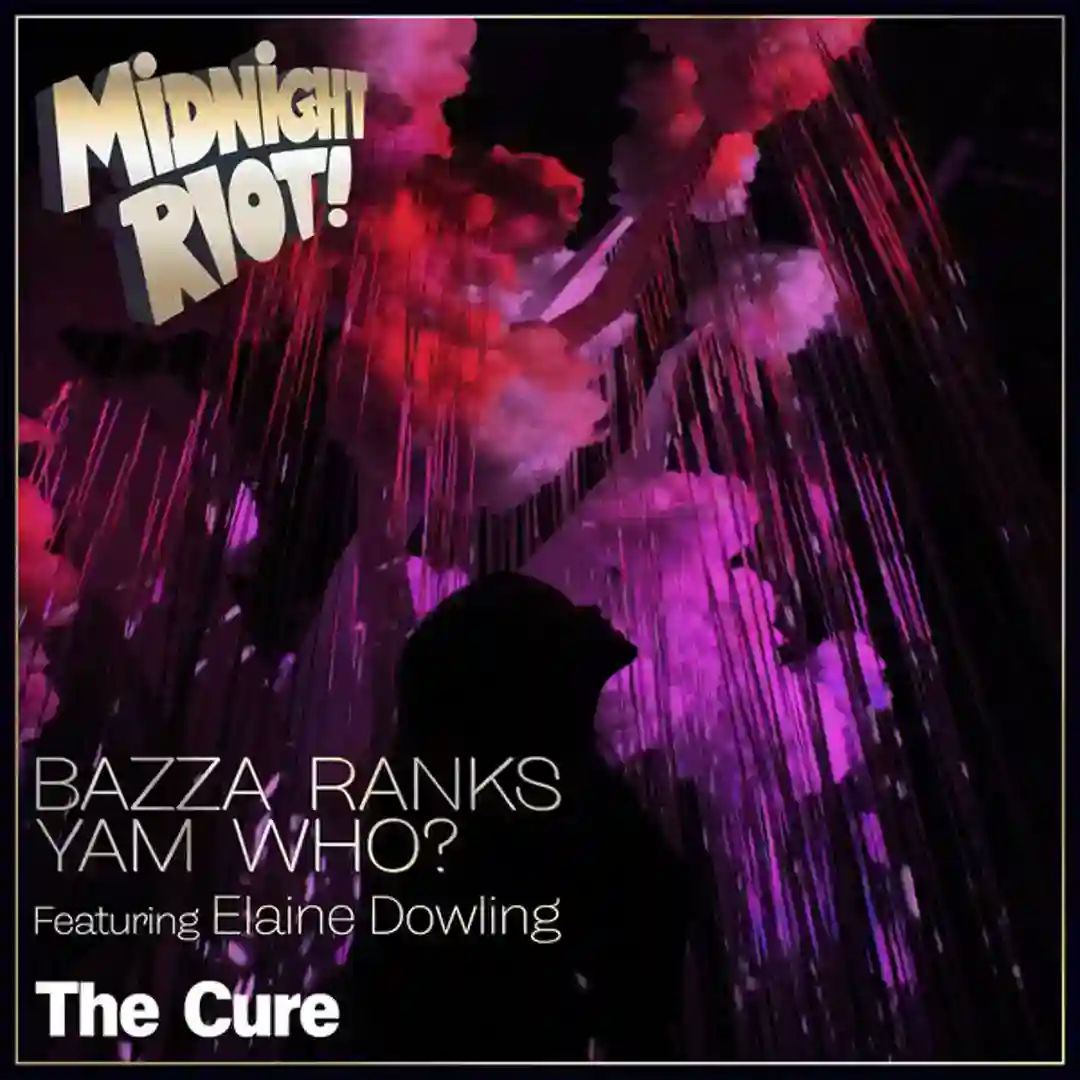 The Cure cover