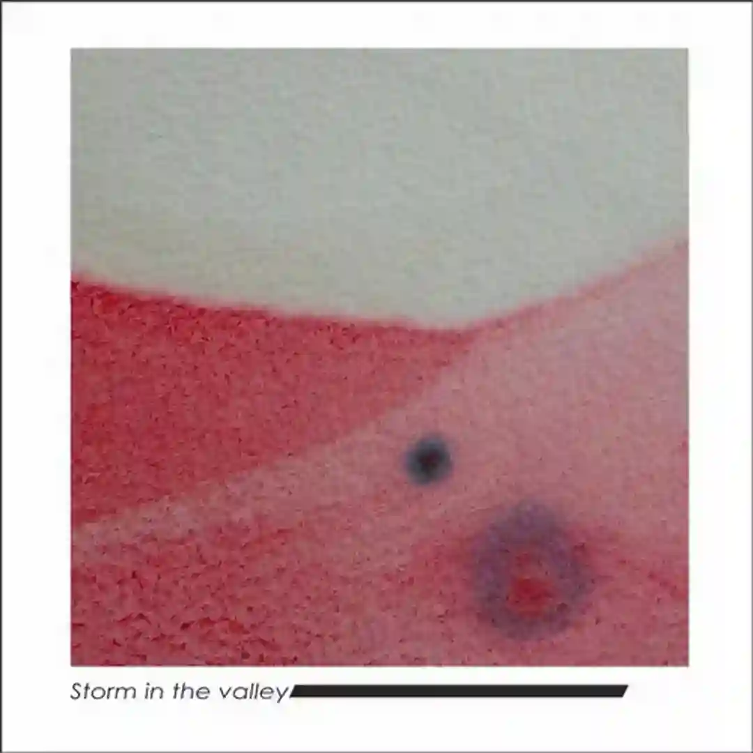 Storm In The Valley cover
