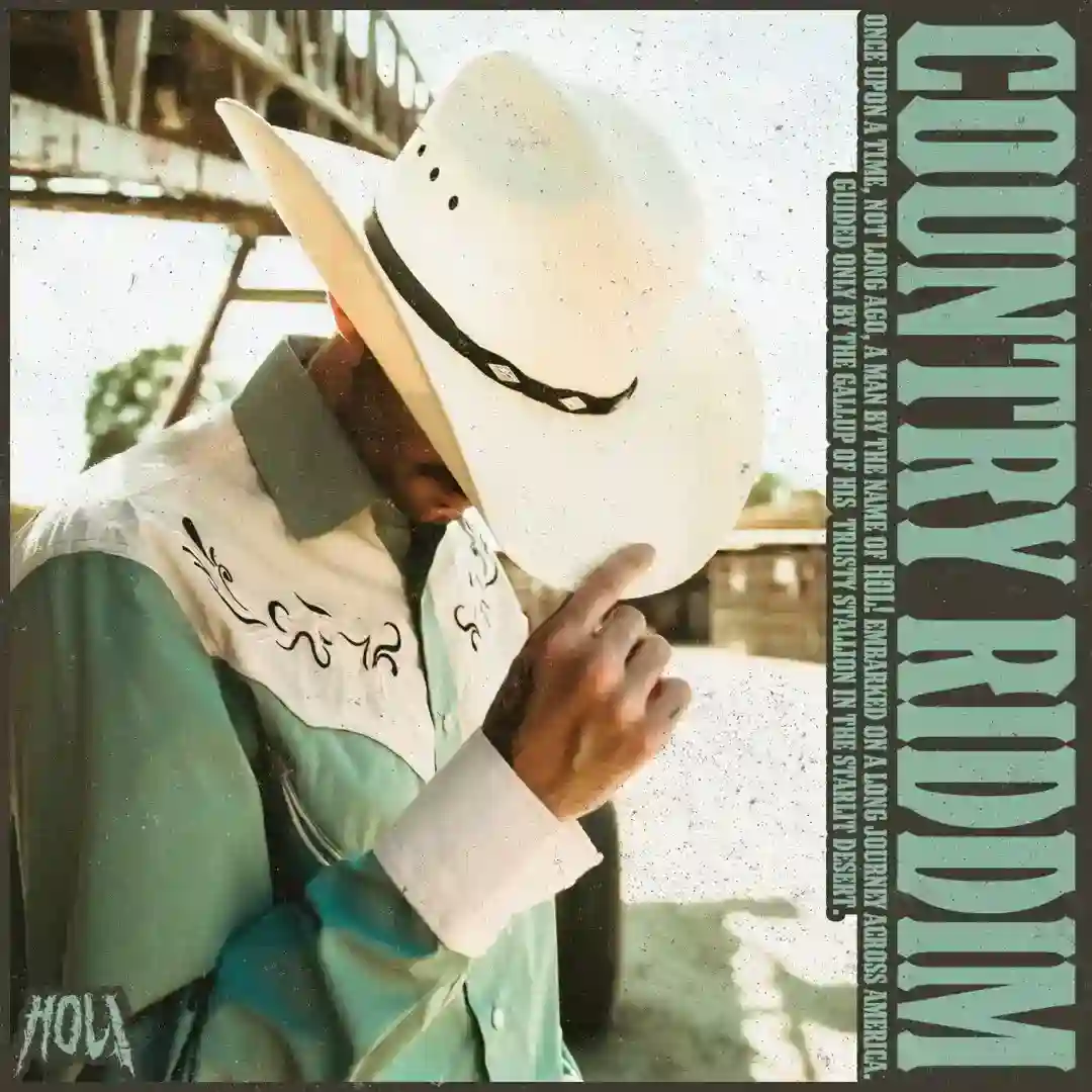 COUNTRY RIDDIM (Original Mix) cover