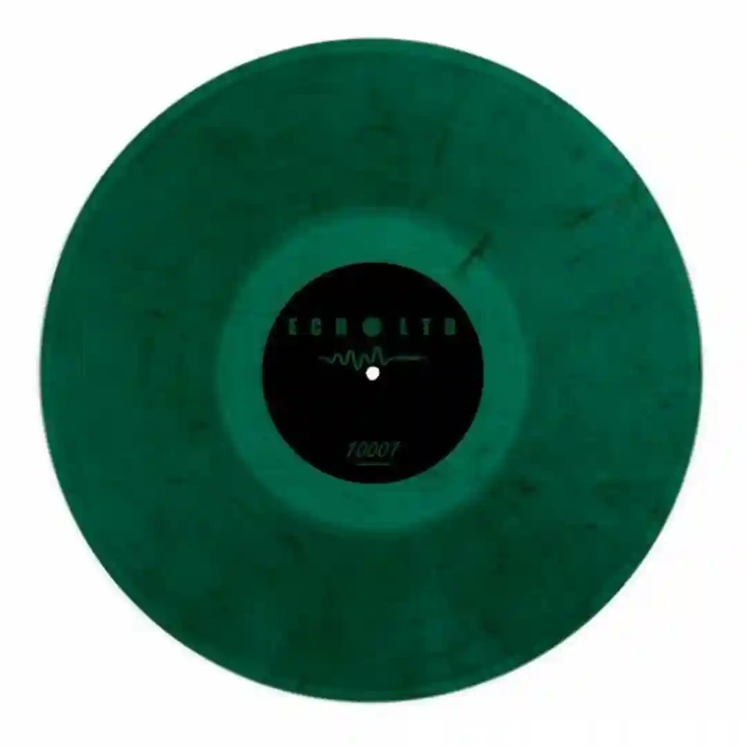 ECHO 10 LTD 001 cover