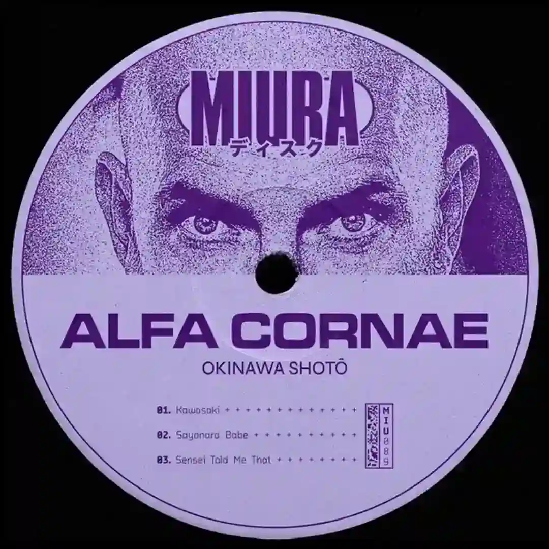 Sensei Told Me That (Original Mix) cover
