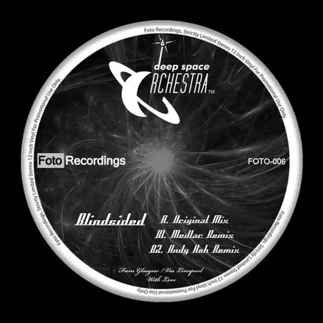 Blindsided EP FOTO006D cover