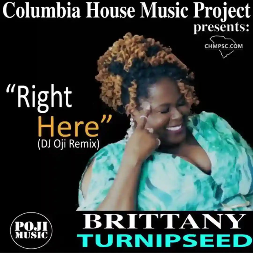 Right Here (Vocal) cover