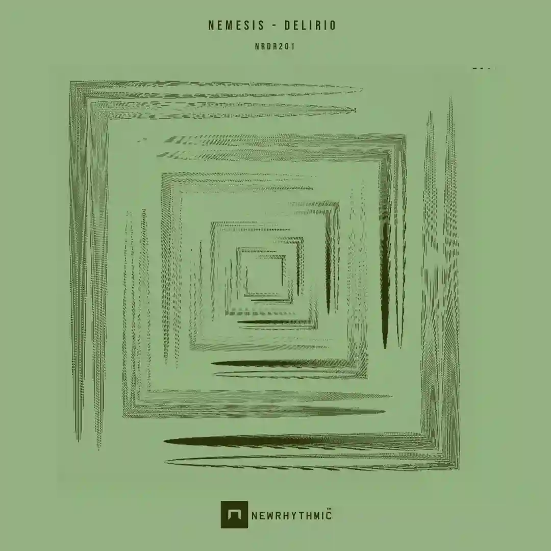Delirio (Original Mix) cover