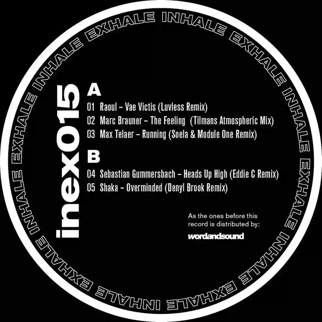 Running (Soela & Module One Remix) cover
