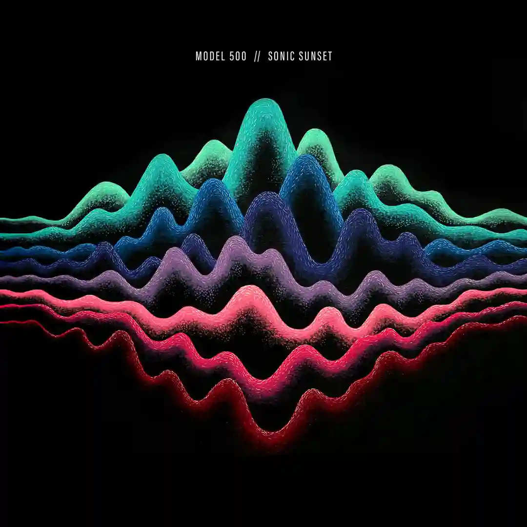 Sonic Sunset (Third Wave Mix) cover