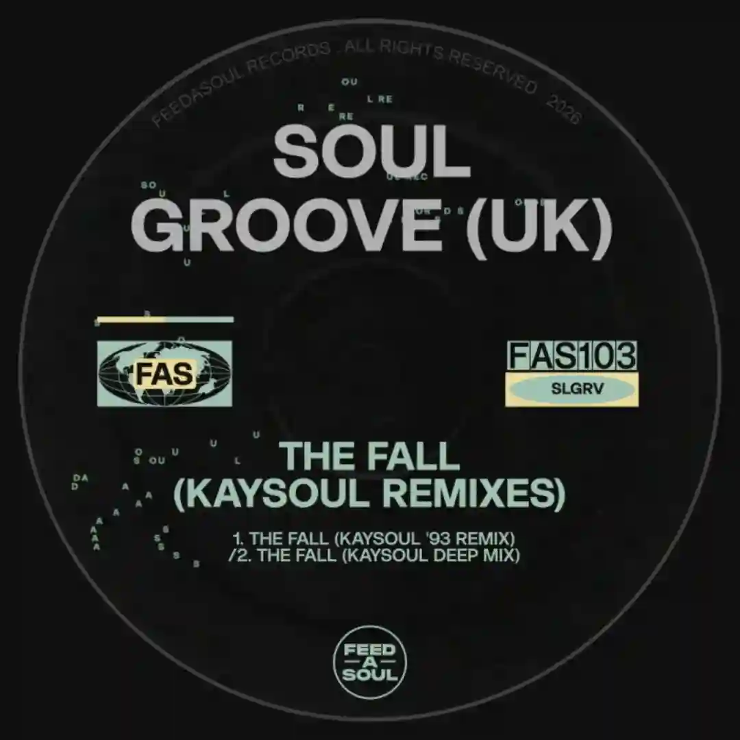 The Fall (KaySoul Deep Mix) cover