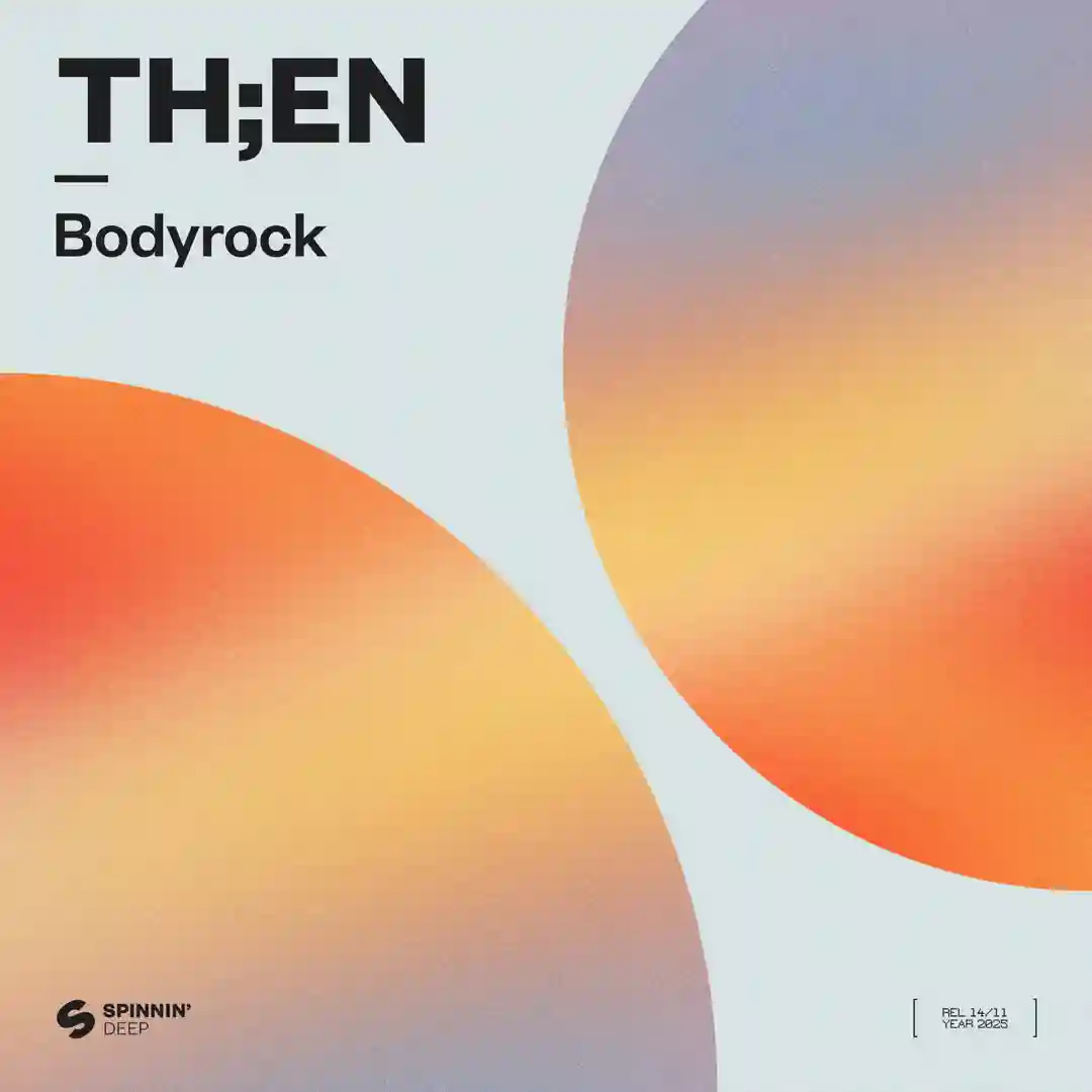Bodyrock (Extended Mix) cover