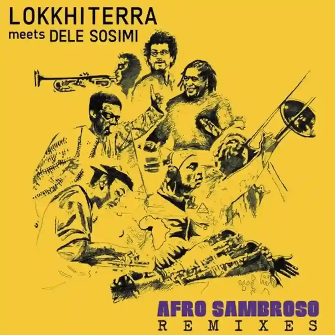 Afro Sambroso (SEQUEL Remix) cover