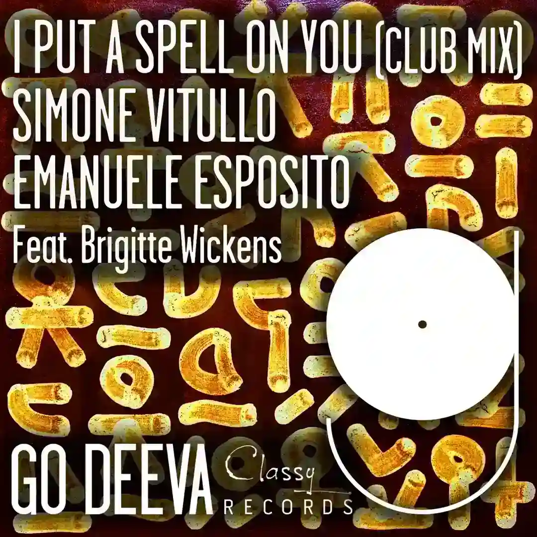 I Put A Spell On You (Club Mix) cover