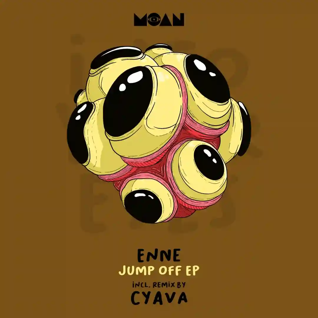 Jump Off EP cover
