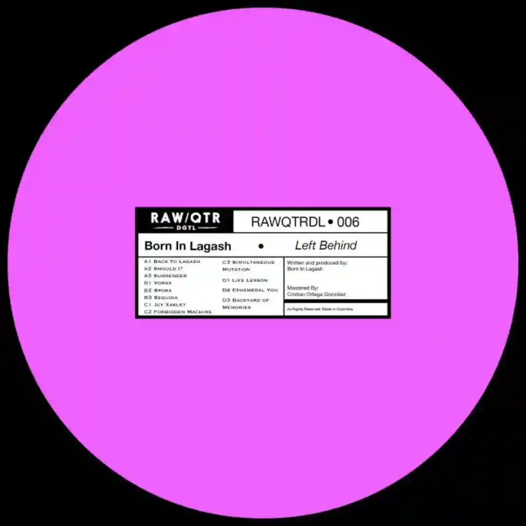Sequoia (Original Mix) cover