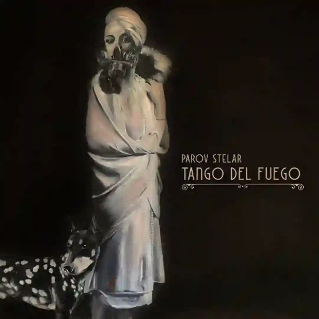 Tango Del Fuego (Original Mix) cover