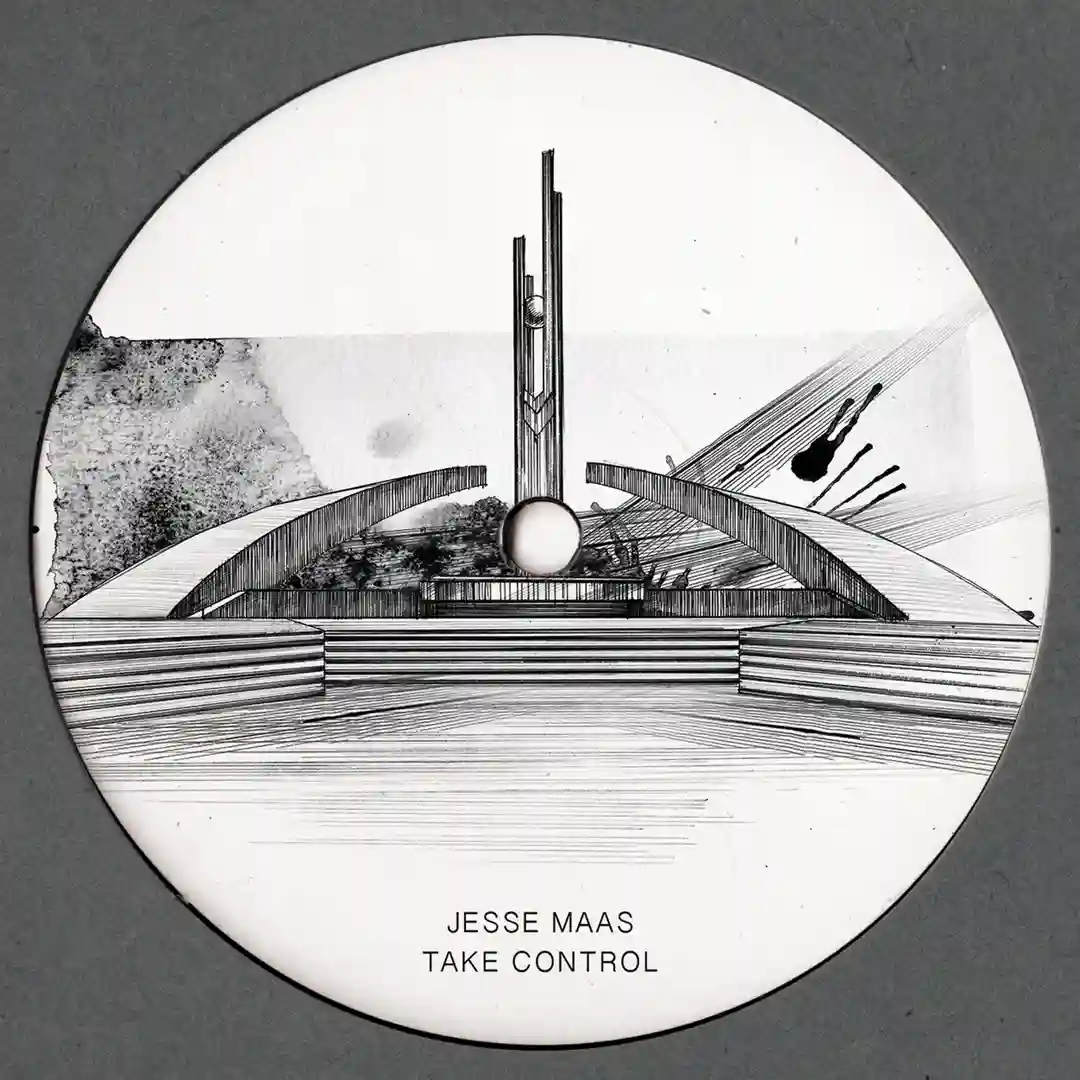 Take Control cover
