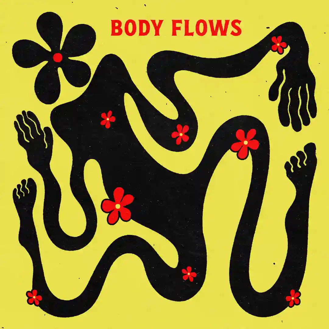Body Flows cover