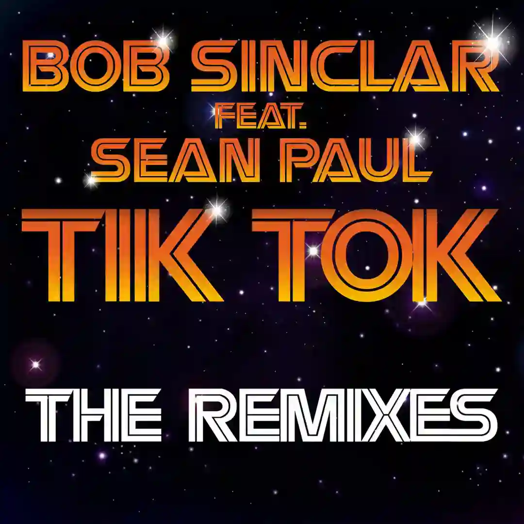 Tik Tok (feat. Sean Paul) (Michael Calfan Remix) cover