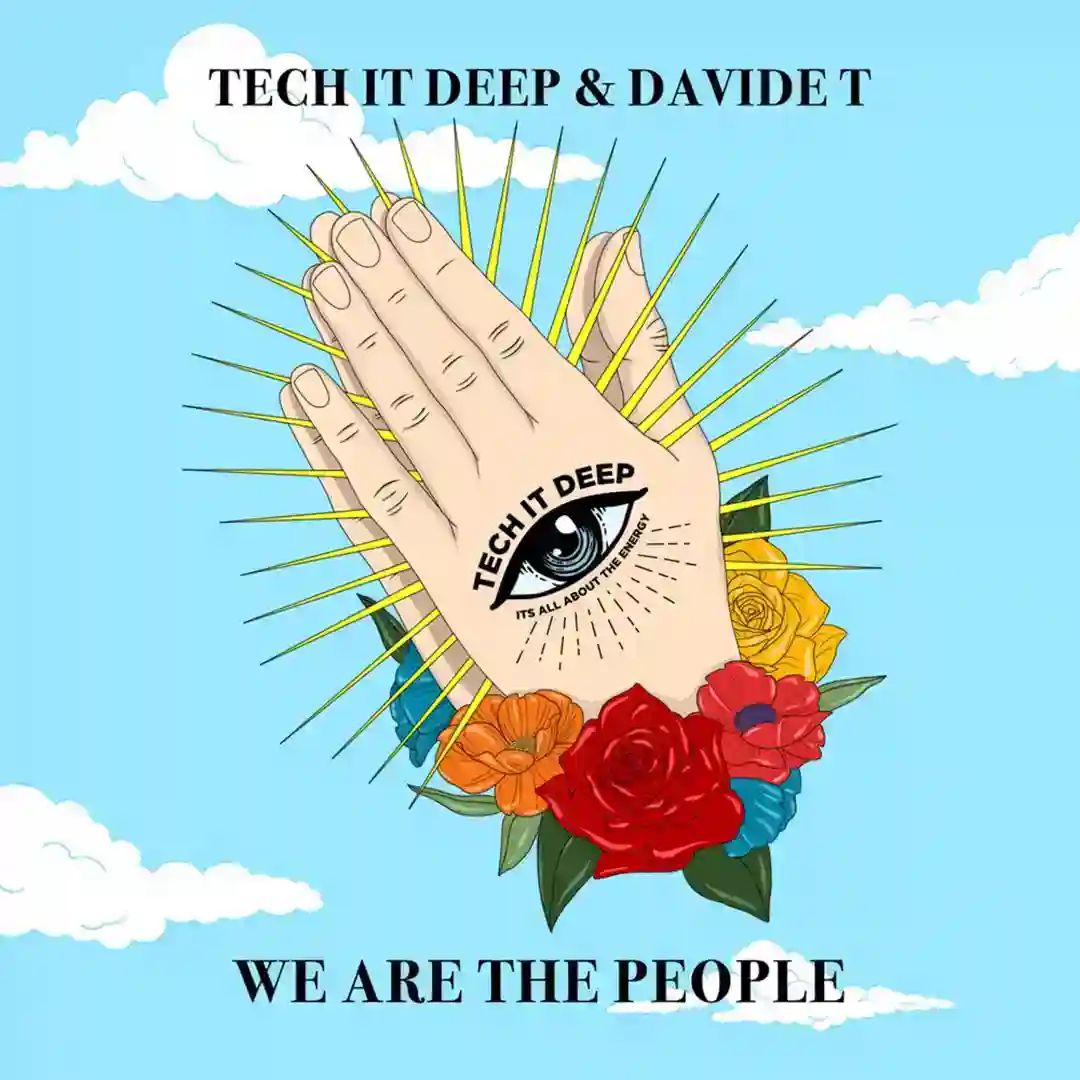 We Are The People (Extended Mix) cover