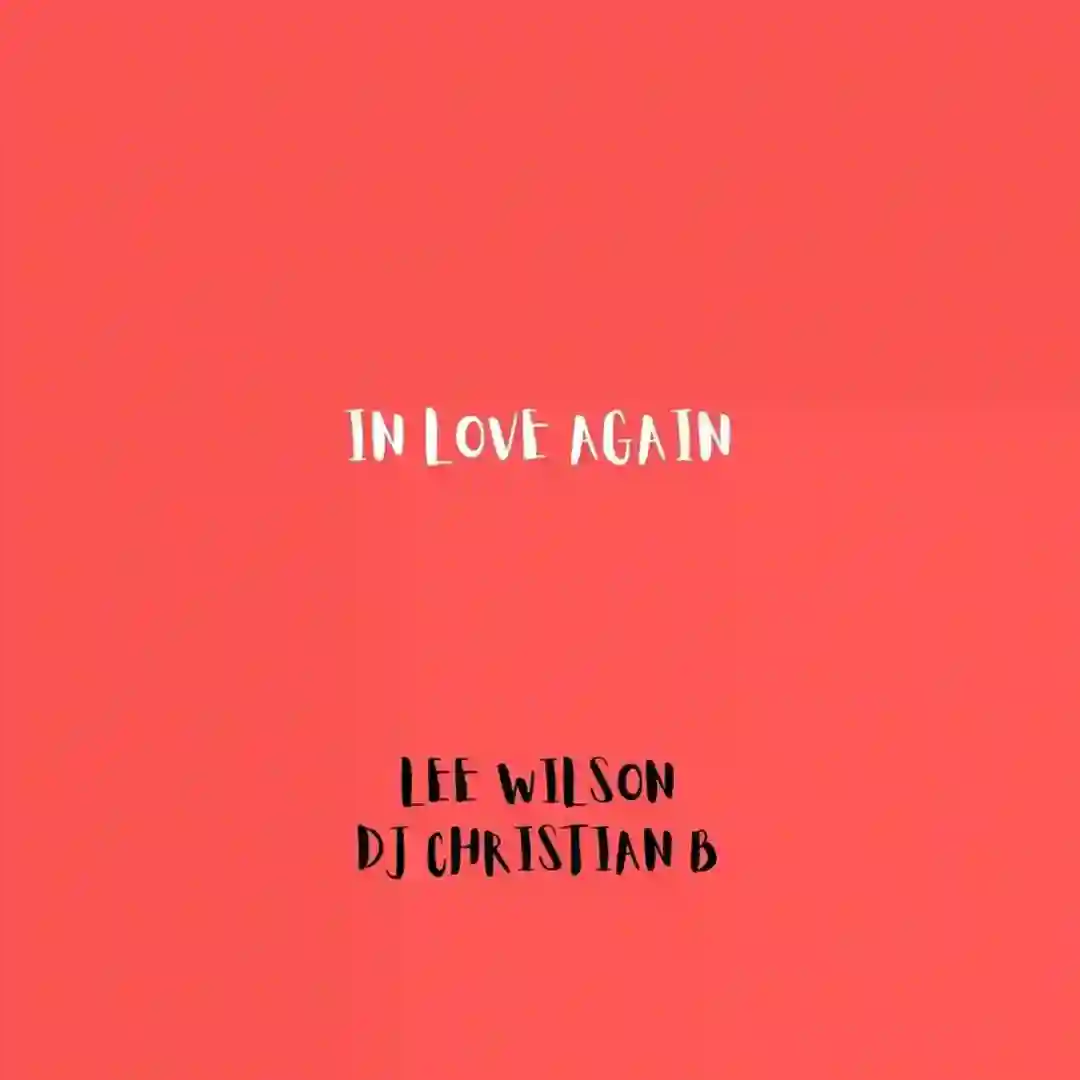 In Love Again cover