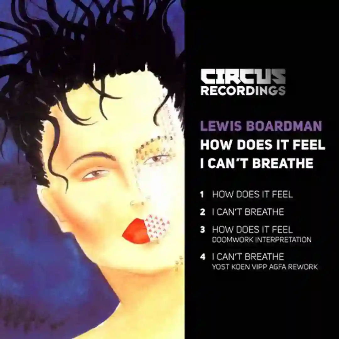 I Can't Breathe cover