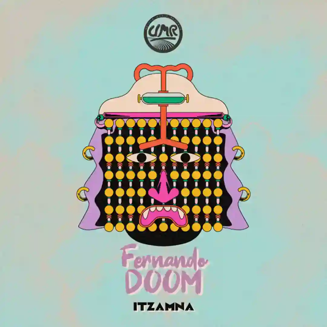 Itzamna cover