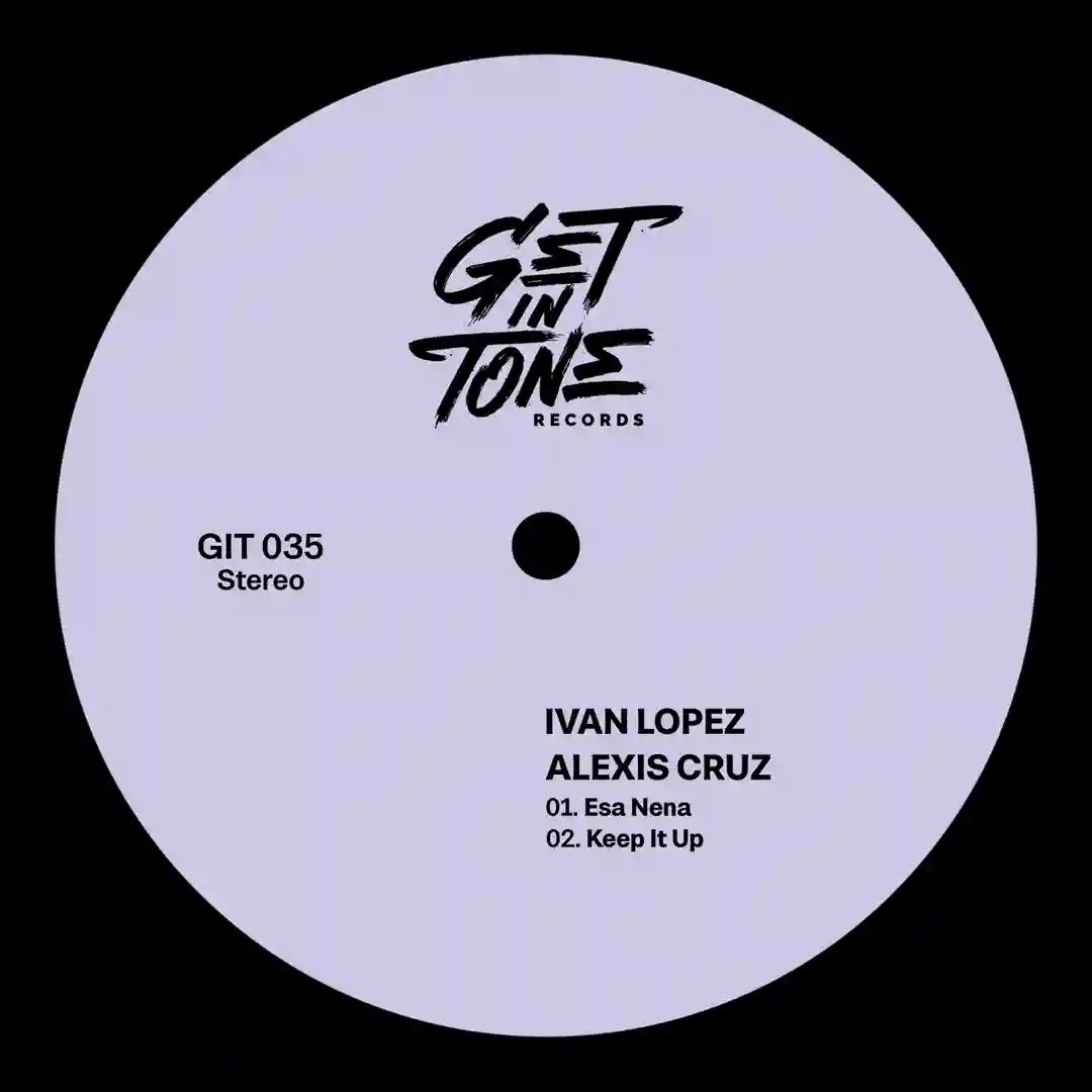 Keep It Up (Original Mix) cover