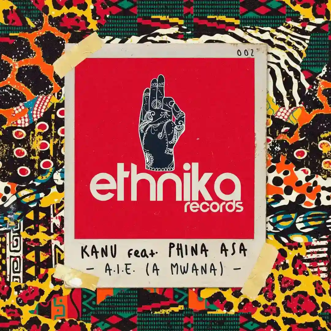 A.I.E. (A Mwana) cover