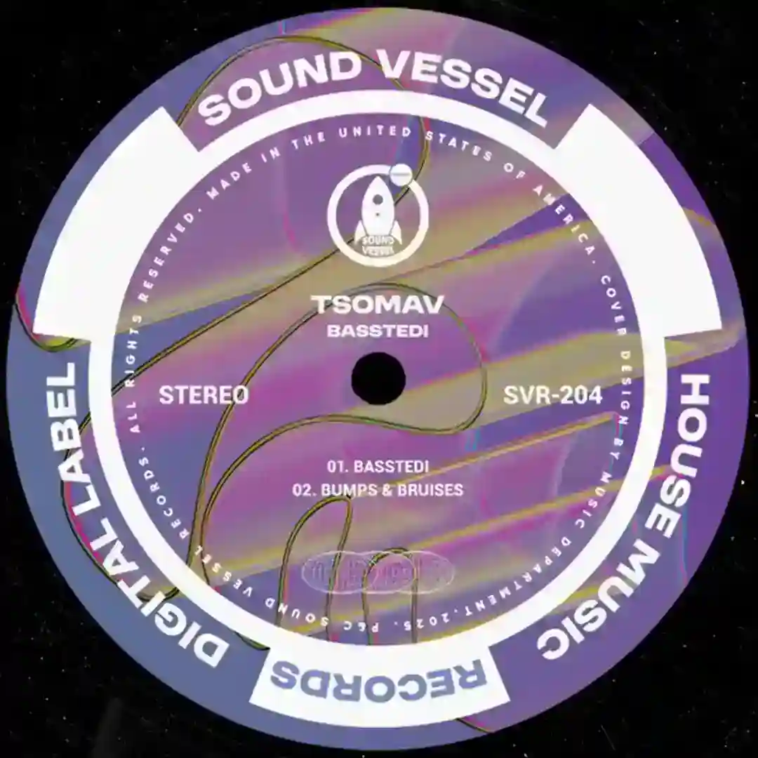 Basstedi (Original Mix) cover