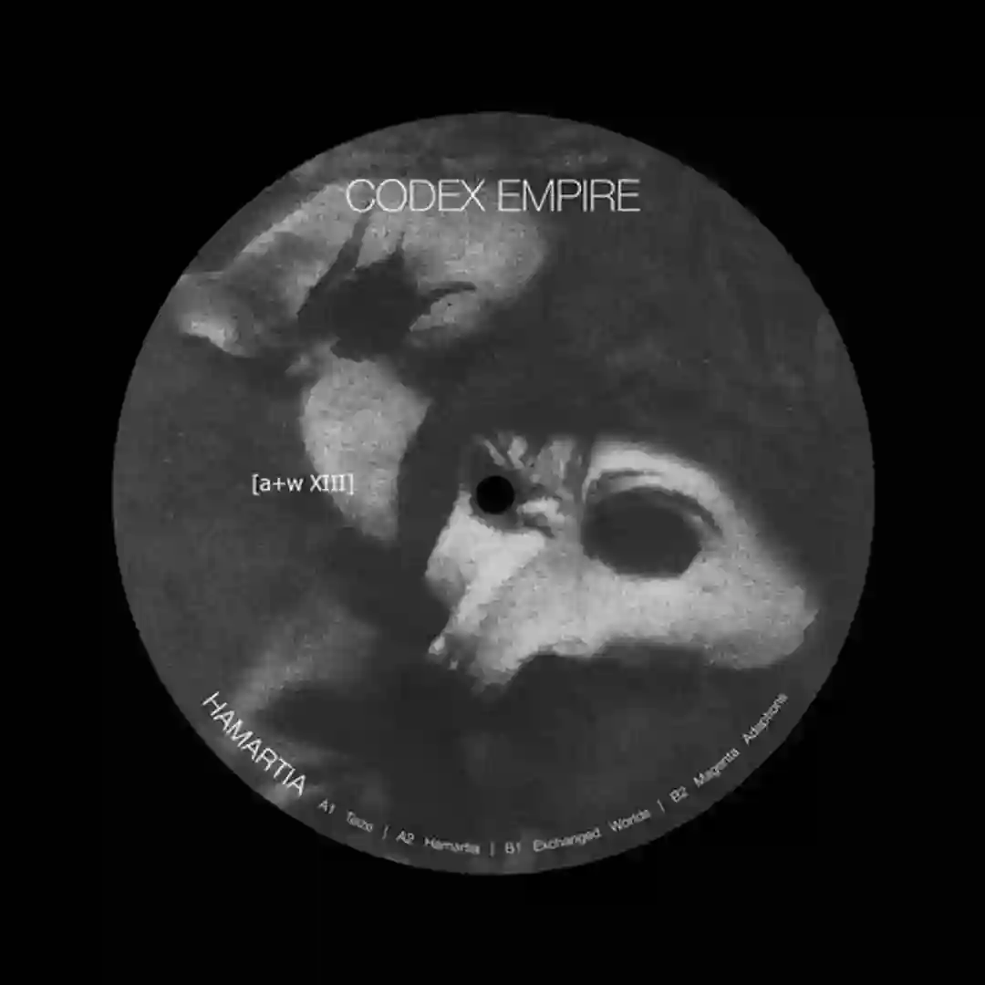 Exchanged Worlds (Original Mix) cover