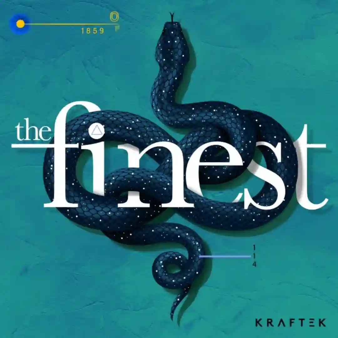 The Finest (Original Mix) cover