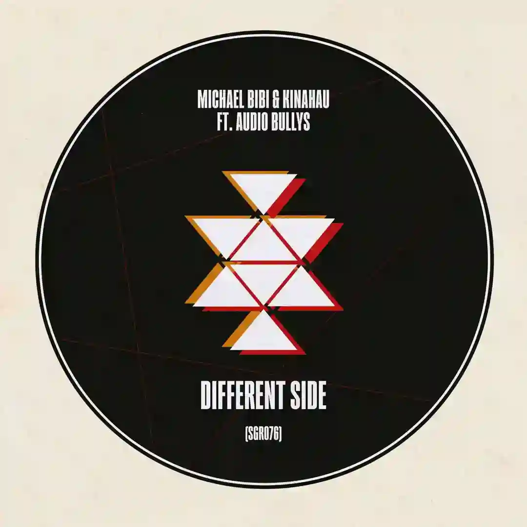 Different Side (Original Mix) cover