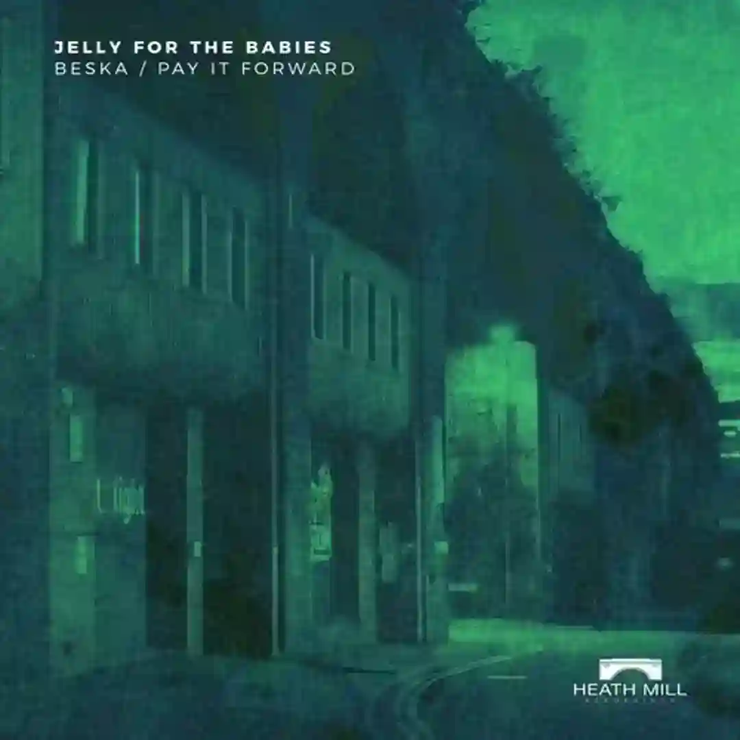 Beska / Pay It Forward cover