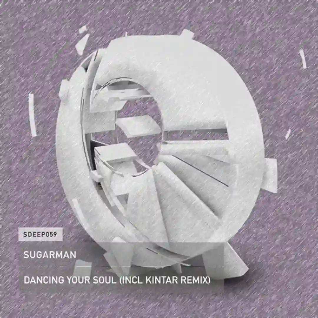 Dancing Your Soul (Kintar Deep Remix) cover