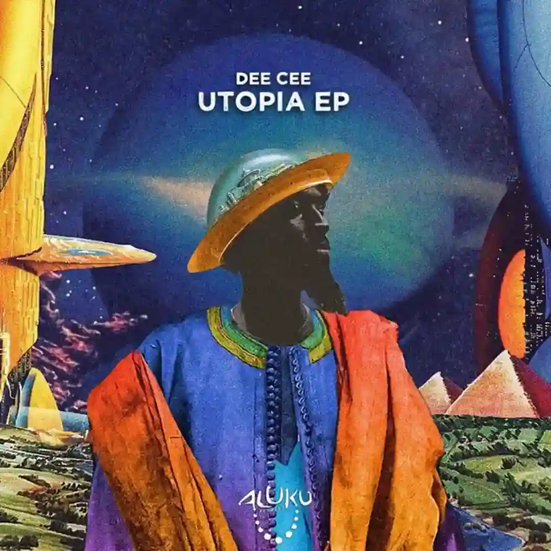 Utopia (Original Mix) cover